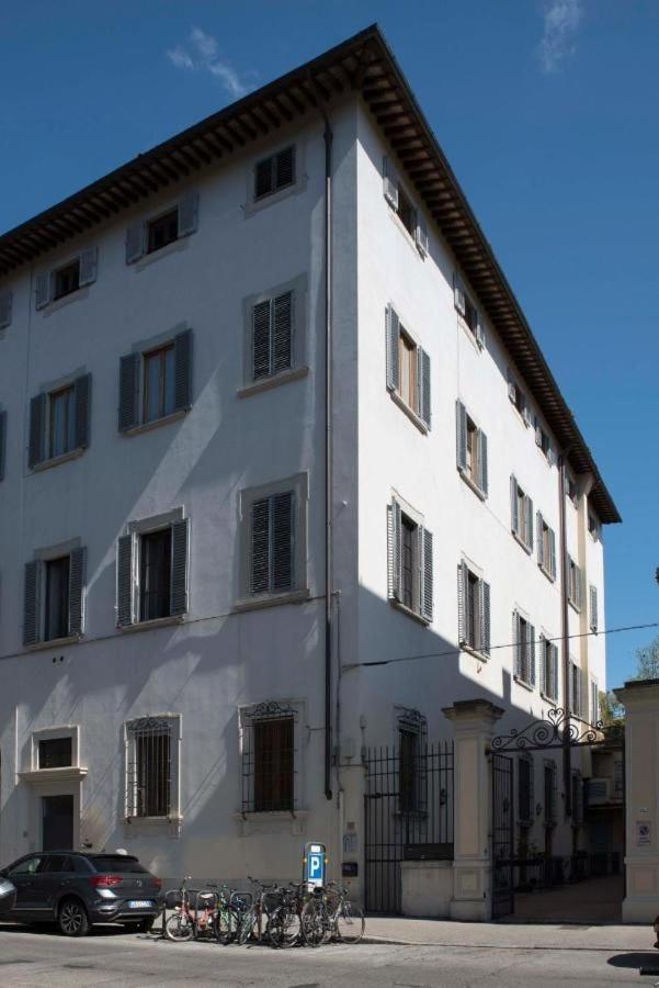 Апартаменти Casa Giusti Firenze Екстер'єр фото