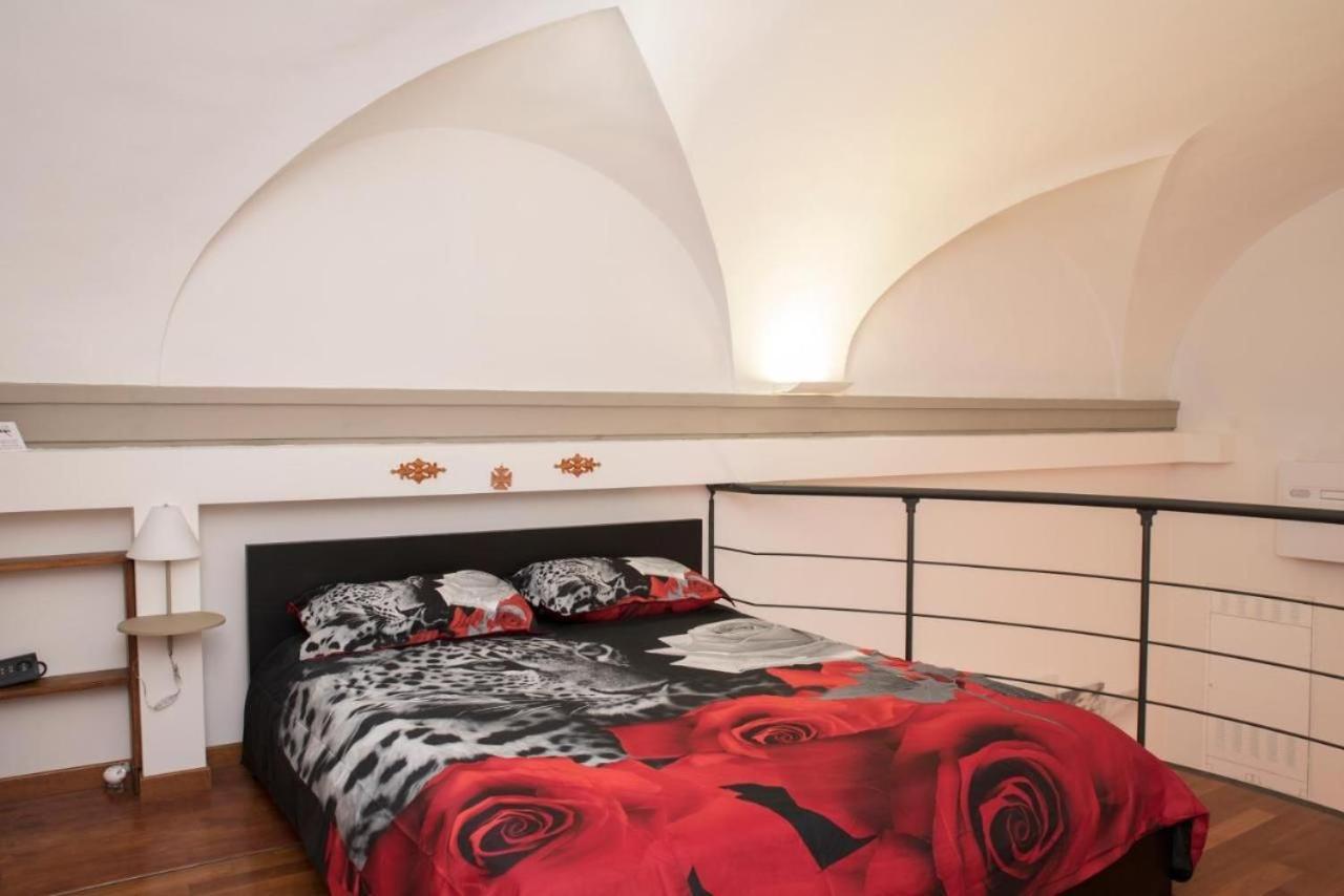 Апартаменти Casa Giusti Firenze Екстер'єр фото