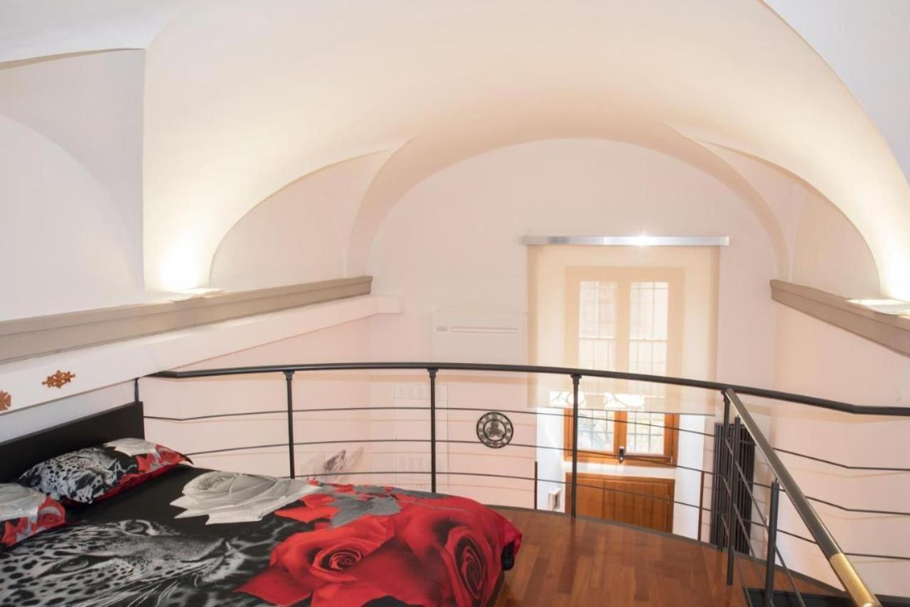 Апартаменти Casa Giusti Firenze Екстер'єр фото